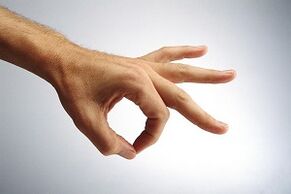 Jelqing finger ring for penis growth